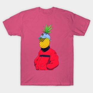 Pineapple Head T-Shirt